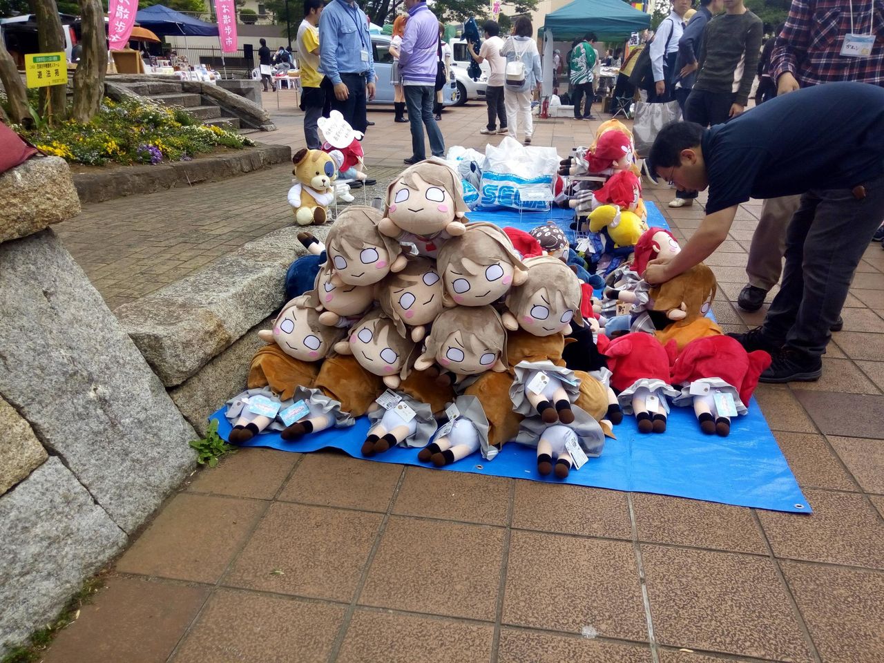 ラブライブ 本日開催 おいでよ沼津 で寝そべりタワーを作るイベントが めちゃくちゃ楽しそうwww ラブライブちょいまとめ ラブライブ 本日開催 おいでよ沼津 で寝そべりタワーを作るイベントが めちゃくちゃ楽しそうwww ラブライブちょいまとめ