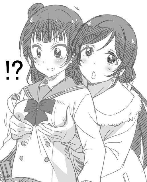 ラブライブ 音乃夏とかいう漫画家の描く善子www ラブライブちょいまとめ ラブライブ 音乃夏とかいう漫画家の描く善子www ラブライブちょいまとめ