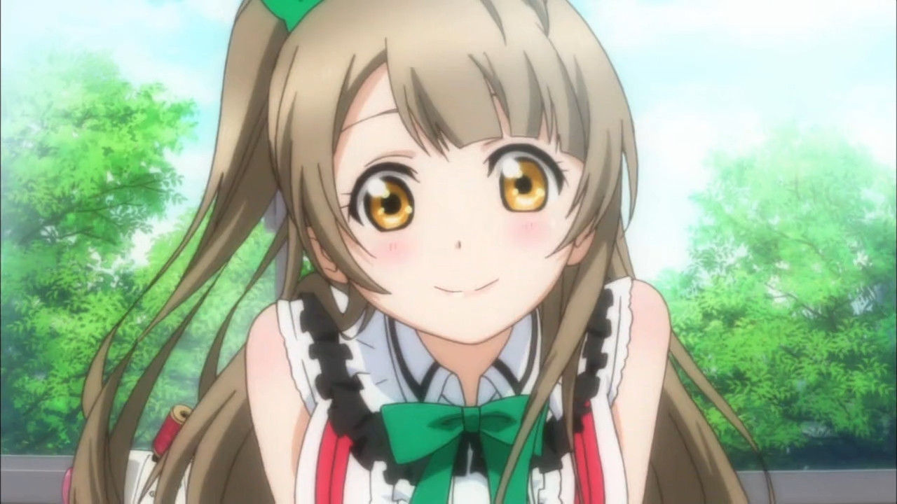 ラブライブ 南ことりとかいう かわいい を擬人化した女 ラブライブちょいまとめ