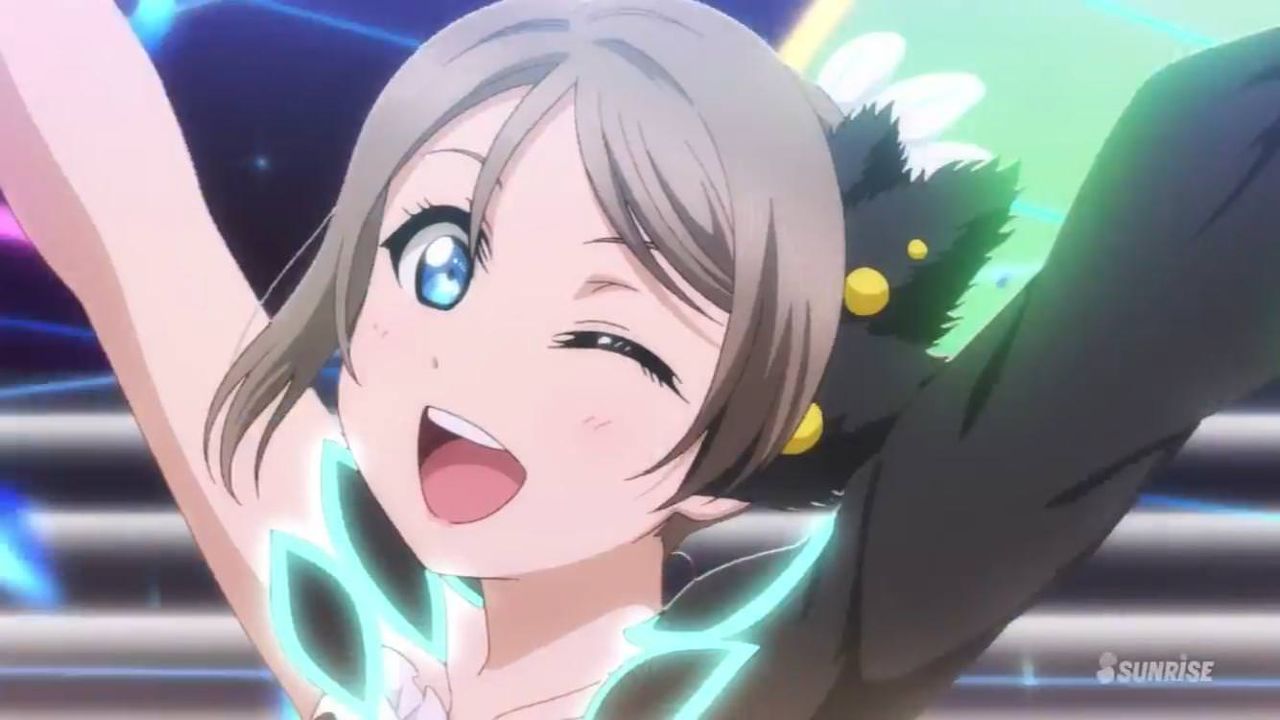 ラブライブ 新曲 Water Blue New World 感想スレ ラブライブちょいまとめ