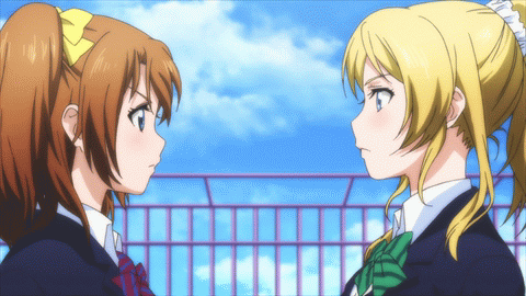 ラブライブ 絢瀬絵里とかいうラスボス ラブライブちょいまとめ