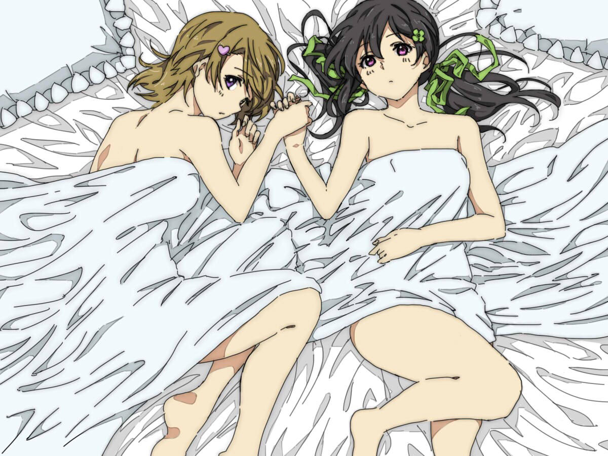 ラブライブ にこぱなとかいう師弟カプ ラブライブちょいまとめ