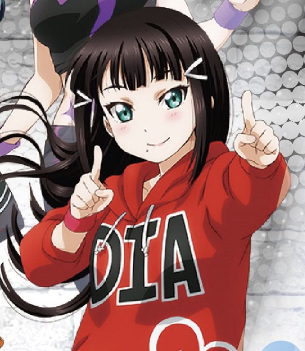 ラブライブ ダイヤさんって自分のことかわいいと思ってるけどさ ラブライブちょいまとめ ラブライブ ダイヤさんって自分のことかわいいと思ってるけどさ ラブライブちょいまとめ