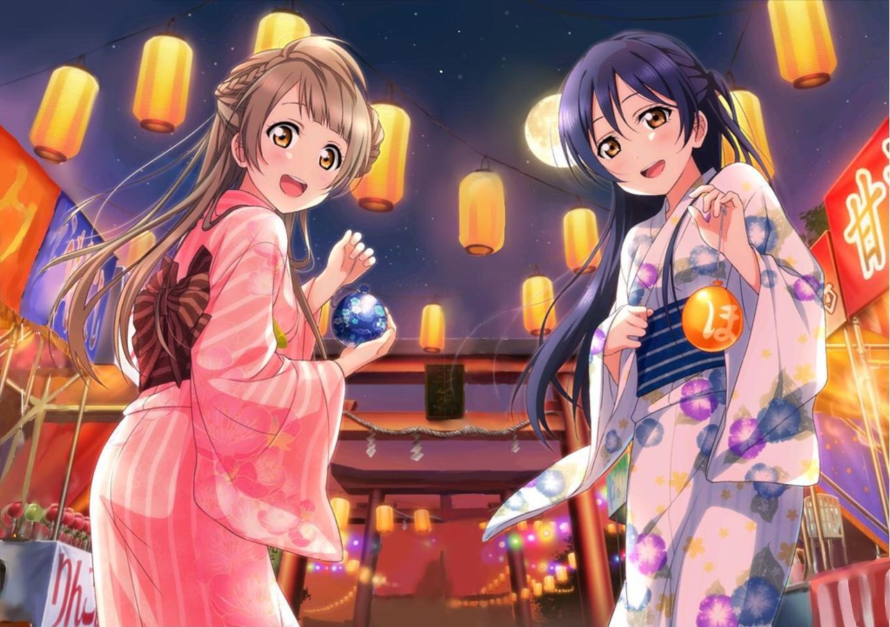 ラブライブ ことうみの波動を感じる ラブライブちょいまとめ ラブライブ ことうみの波動を感じる ラブライブちょいまとめ