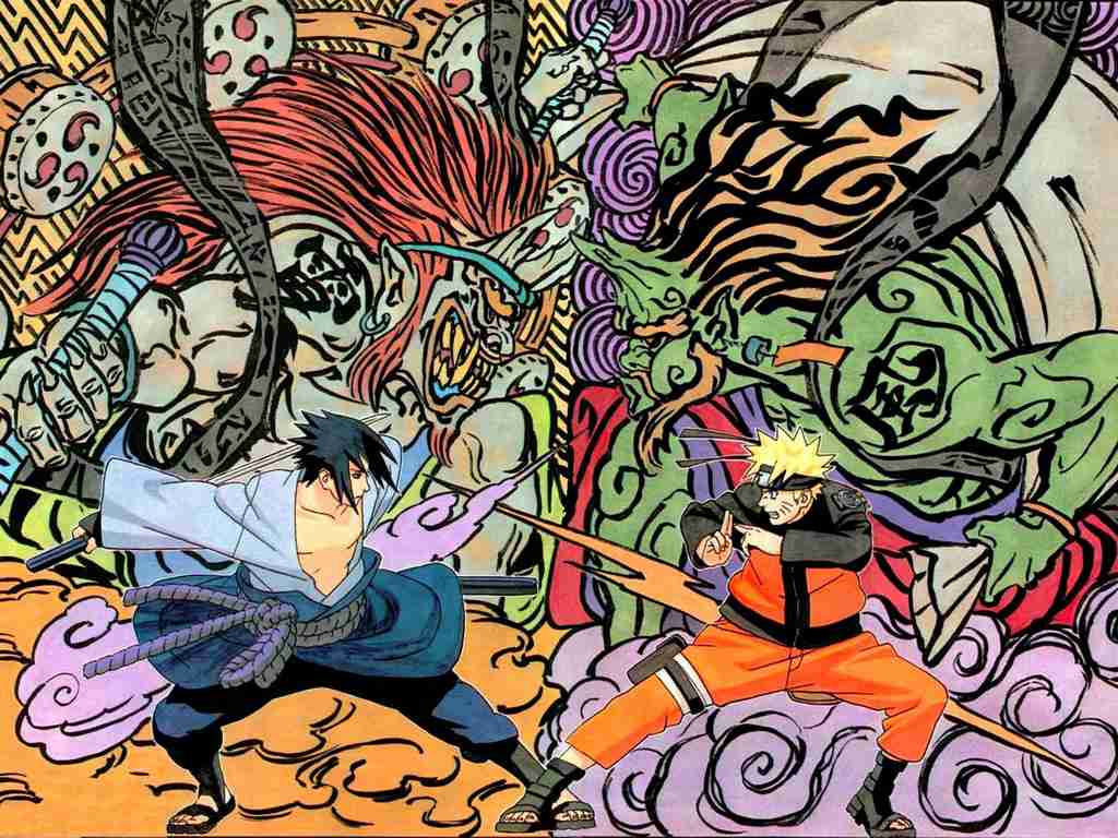 Naruto ナルト 作者 岸本斉史先生の画力wwwww 画像あり マンガちょいまとめ Naruto ナルト 作者 岸本斉史先生の画力wwwww 画像あり マンガちょいまとめ