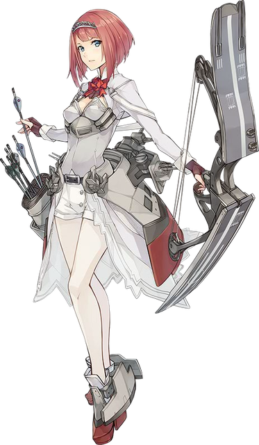 艦これ 海外空母って弓矢式ばかりだよな 式神式的な海外艦娘っていたっけ 艦これちょいまとめ