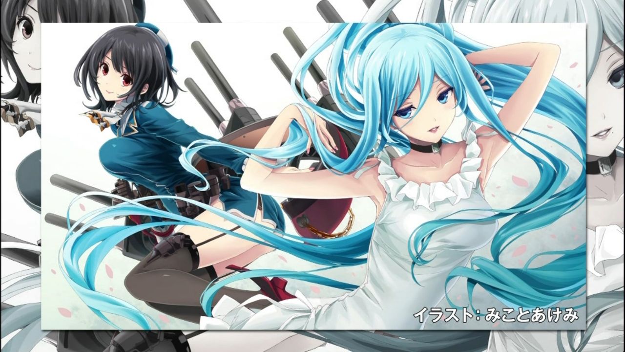 艦これ 提督たちの今の艦これ壁紙を参考までに見せてほしい 艦これちょいまとめ 艦これ 提督たちの今の艦これ壁紙を参考までに見せてほしい 艦これちょいまとめ