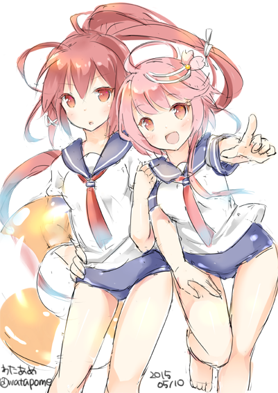 艦これ お前ら最近伊58使ってるの ぶっちゃけオリョクルって呂500や伊168で良いやろ 他潜水艦雑談 艦これちょいまとめ