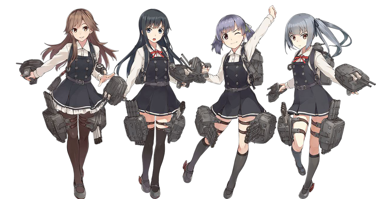 17年01月 艦これちょいまとめ