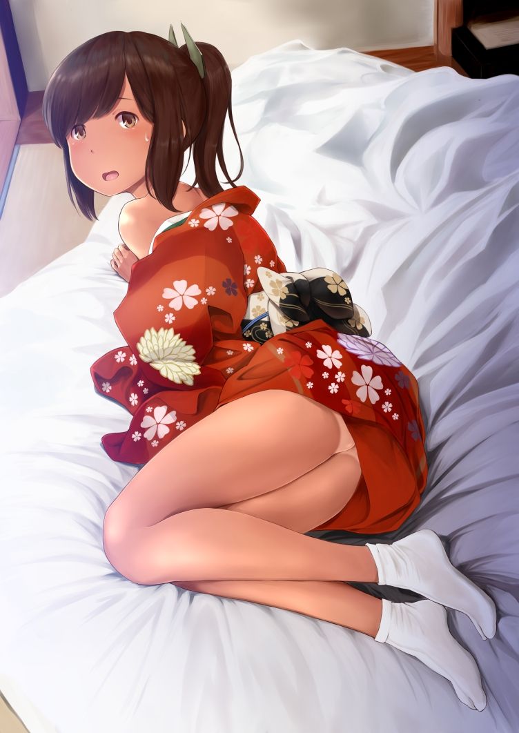 艦これ】しばふ艦以外に芋っぽい艦娘っているかな？ : 艦これちょいまとめ