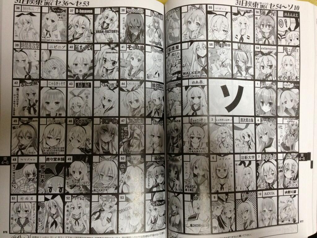 艦これ 今の艦これ代表する人気キャラって誰だろう 艦これちょいまとめ