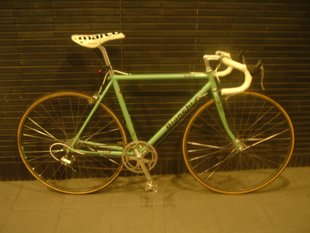 Bianchi - 【新車】シャカリキ！テル レプリカ　ビアンキ GIRO Bianchi - 【新車】シャカリキ！テル レプリカ ビアンキ GIROの