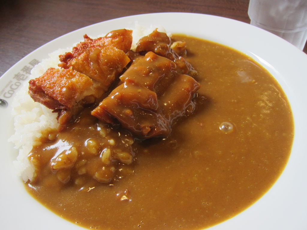 Coco壱番屋 名張市 カレー ちょっと食い意地 張ってます Coco壱番屋 名張市 カレー ちょっと食い意地 張ってます