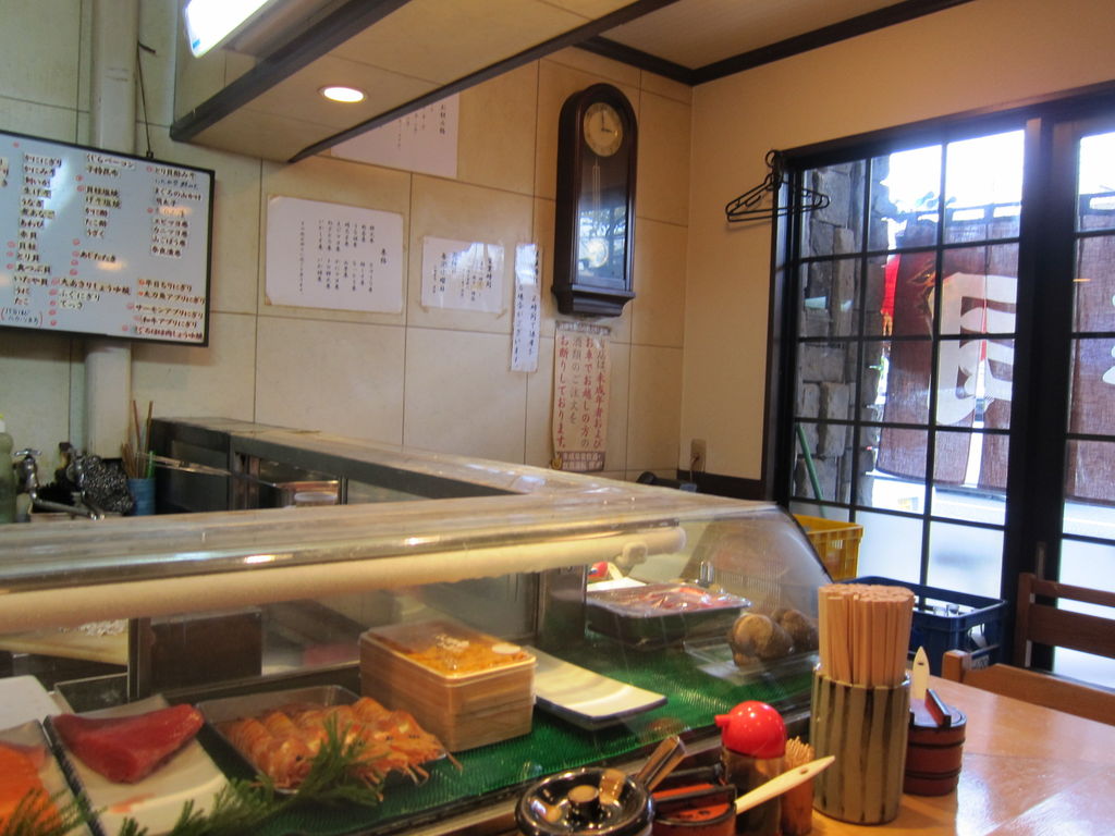 入船寿司支店 寿司 鶴橋 ちょっと食い意地 張ってます