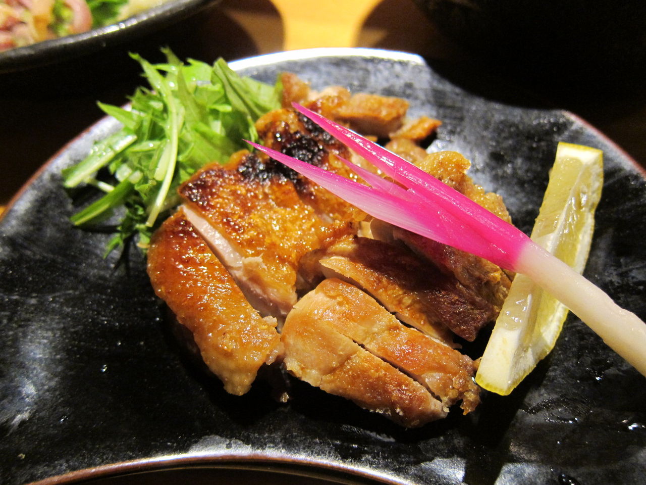 しゃなりしゃなり 居酒屋 名古屋伏見 ちょっと食い意地 張ってます