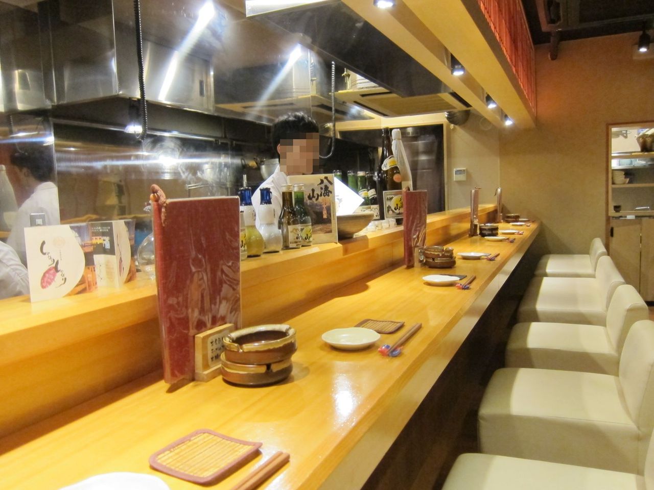 しゃなりしゃなり 居酒屋 名古屋伏見 ちょっと食い意地 張ってます