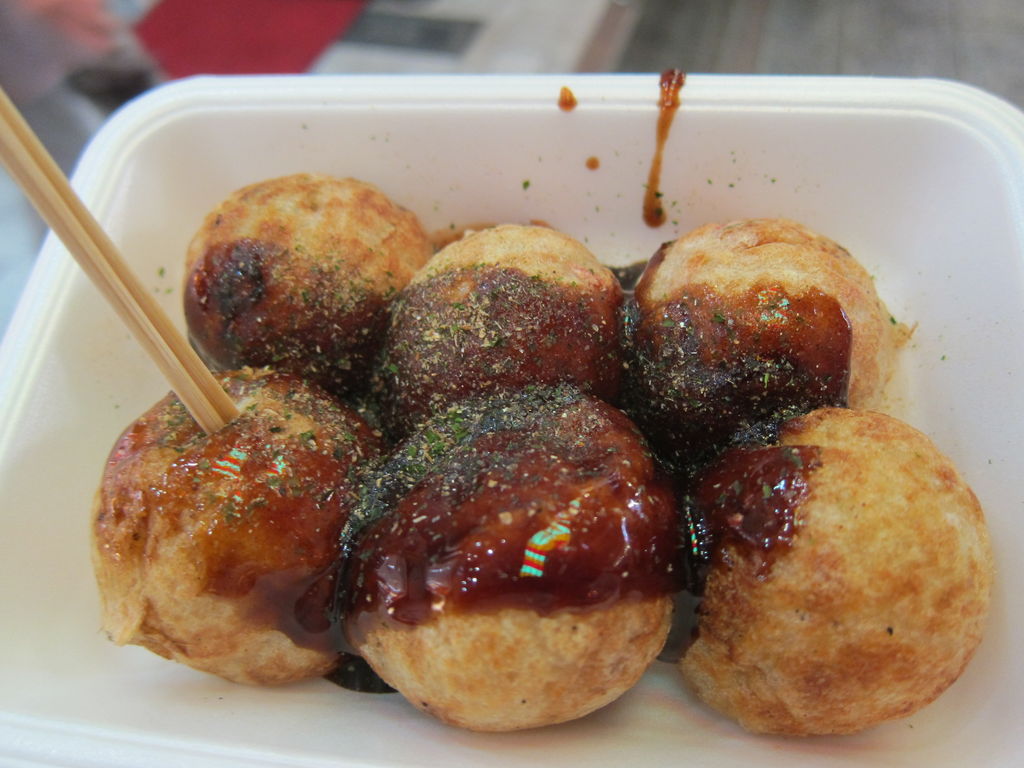 カリカリ博士 京都 たこ焼き ちょっと食い意地 張ってます カリカリ博士 京都 たこ焼き ちょっと食い意地 張ってます