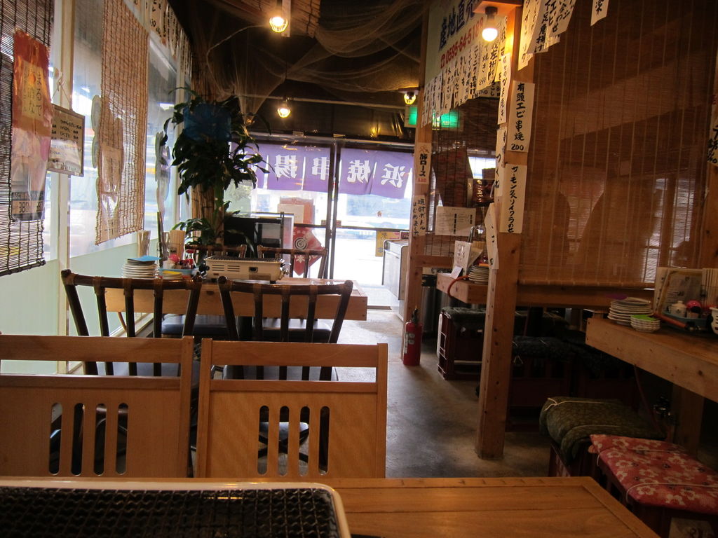 磯屋 名張市 居酒屋 ちょっと食い意地 張ってます