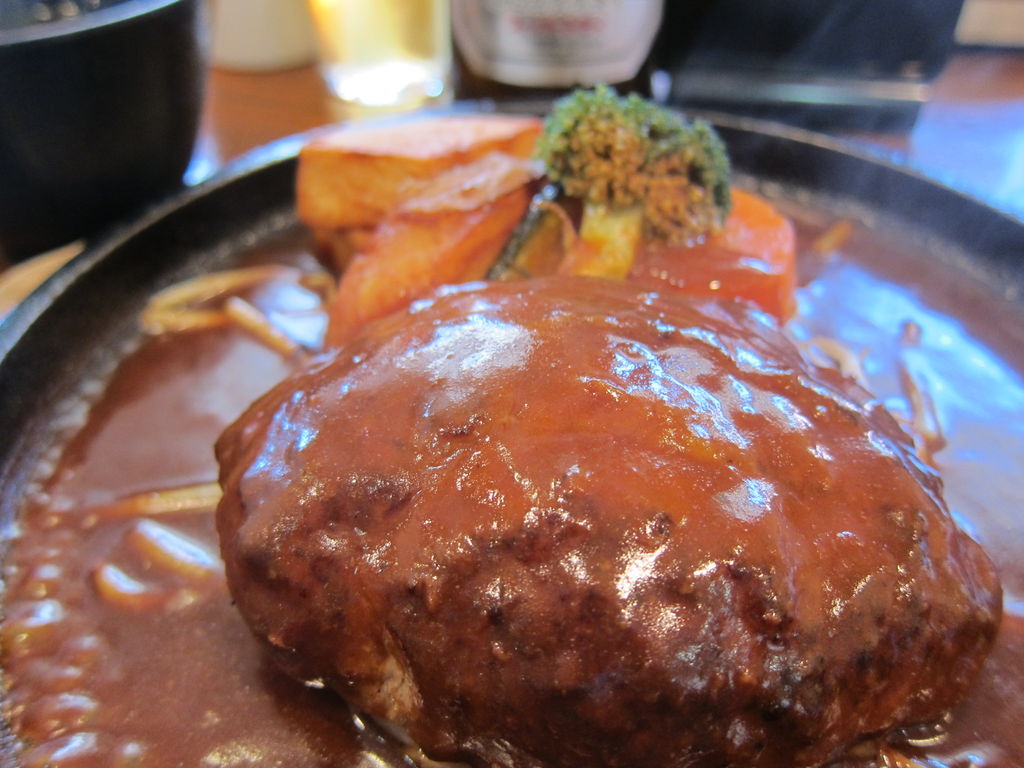 黒毛 和牛 ハンバーグ ふう わ