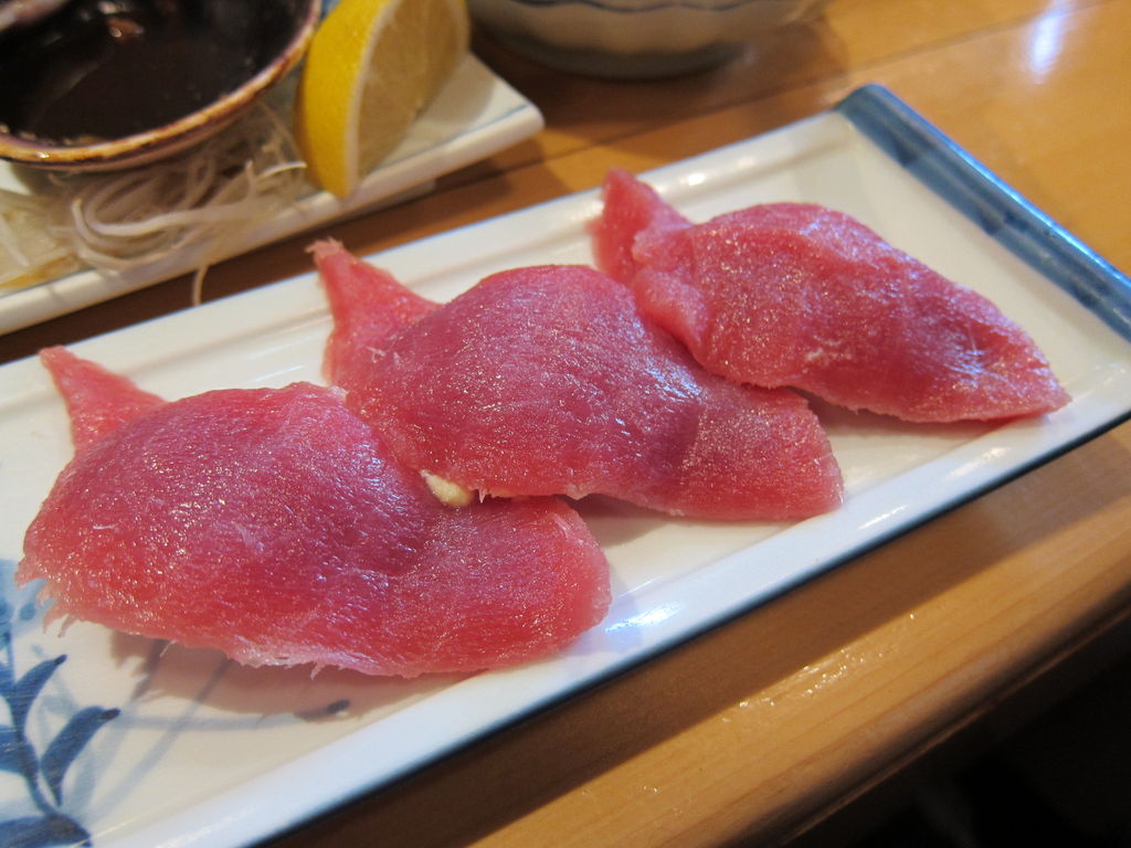 入船寿司支店 寿司 鶴橋 ちょっと食い意地 張ってます