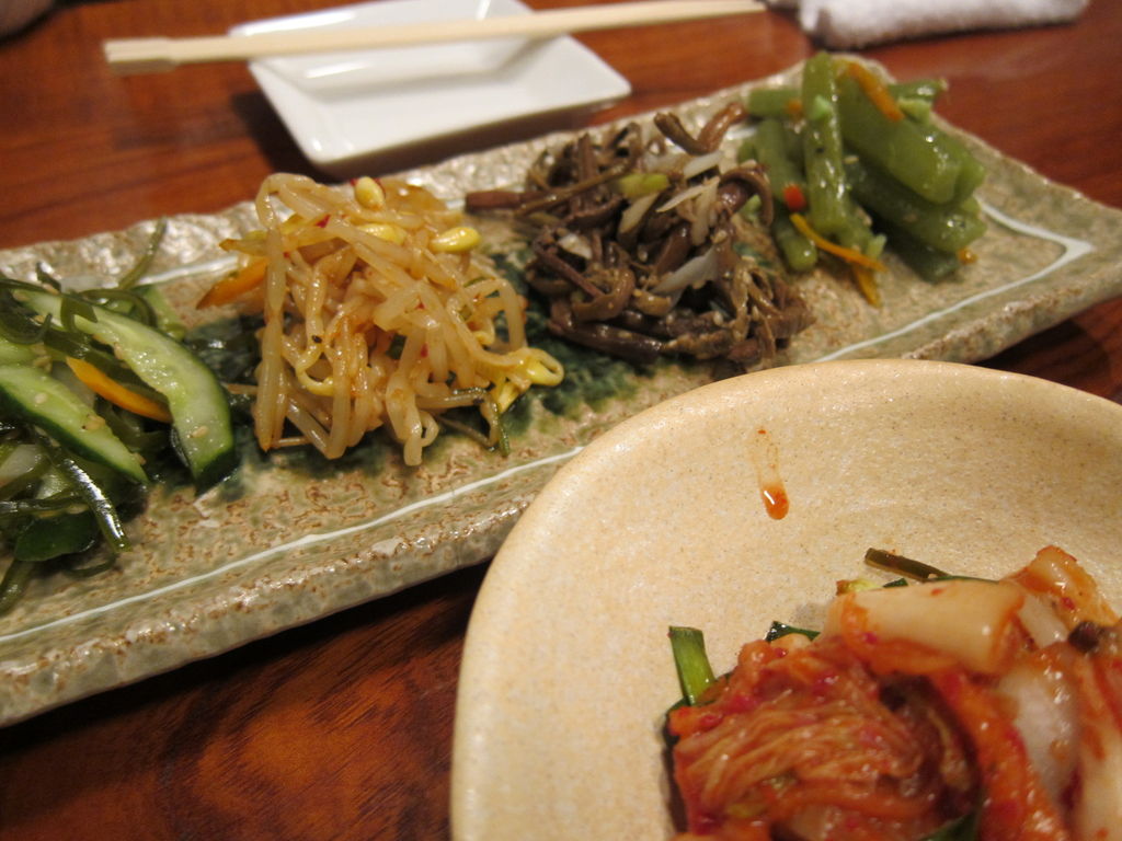 デーバク 韓国料理 ミナミ ちょっと食い意地 張ってます デーバク 韓国料理 ミナミ ちょっと食い意地 張ってます