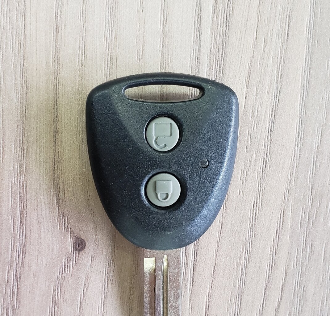 ハイゼット EBD-S321V キーレスリモコン KF-DET S28 89742-B5030 89740