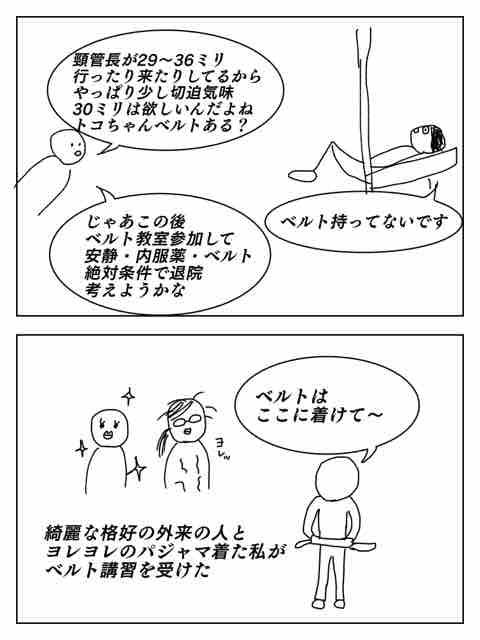 絨毛膜下血腫で入院中 妊娠24週 人生練習中