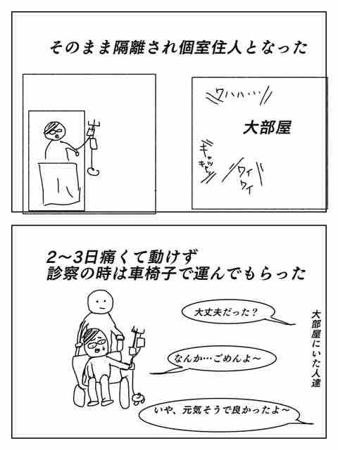 切迫早産で入院中 謎の腹痛 33週 人生練習中 切迫早産で入院中 謎の腹痛 33週 人生練習中