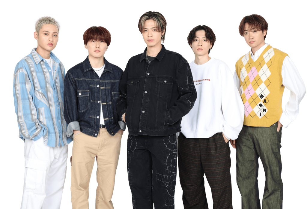 コムドット、5・29にメジャーデビューアルバム「拝啓、俺たちへ」をリリース決定! : ちょっと見てエンタメ