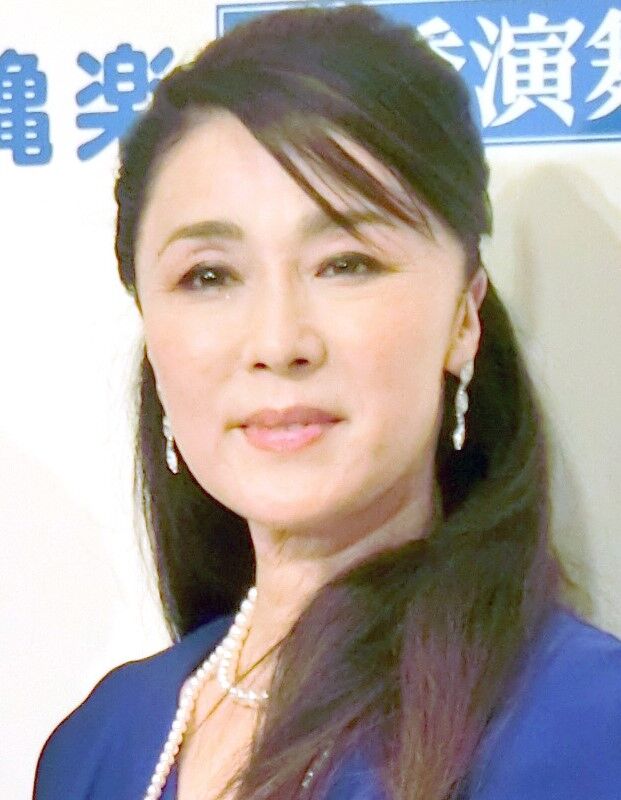 画像 浅野ゆう子 デビュー当時１３歳の写真を公開 芸能生活４７周年 ちょっと見てエンタメ