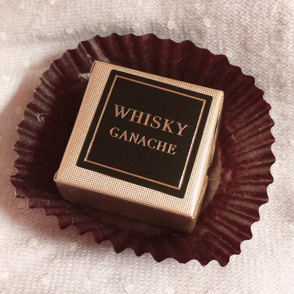 モロゾフ プレミアムチョコレートセレクション ウイスキー 番外編 姉妹ブログからご紹介 ちょっとコンビ二行ってくる