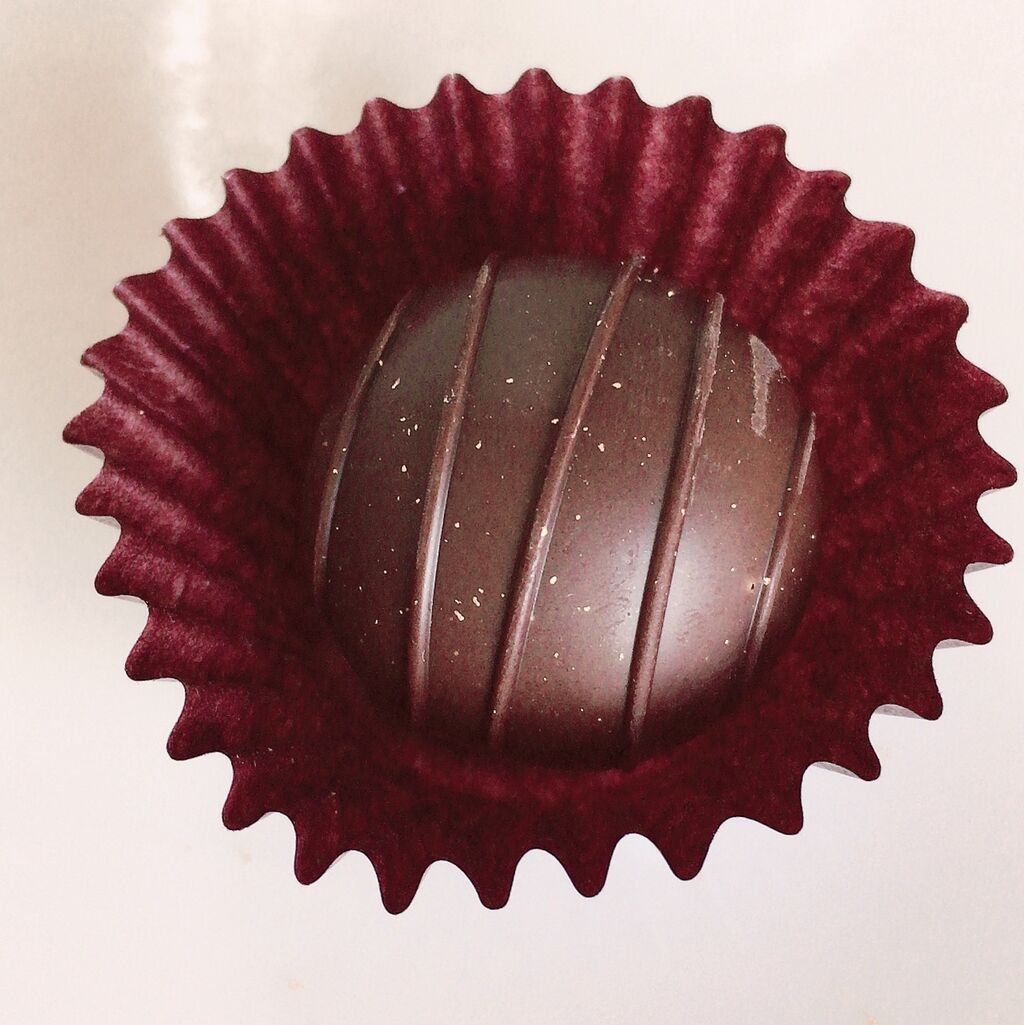 モロゾフ プレミアムチョコレートセレクション カシス 番外編 ちょっとスーパー行ってくる