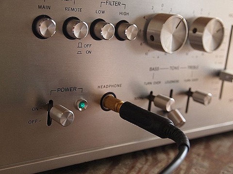 SONY TA-1140 その8 : 魅惑の懐かしいアンプたち