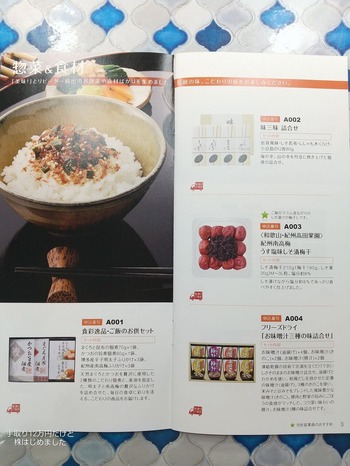 「日本管財HD」から株主優待が到着！（カタログ画像有）