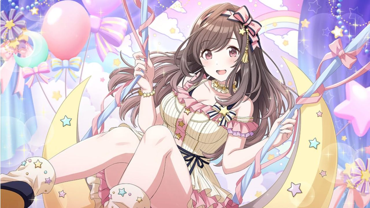 シャニマス 一番かわいいキャラが決定しましたよ っとwww あにまん情報局 シャニマス 一番かわいいキャラが決定しましたよ っとwww あにまん情報局