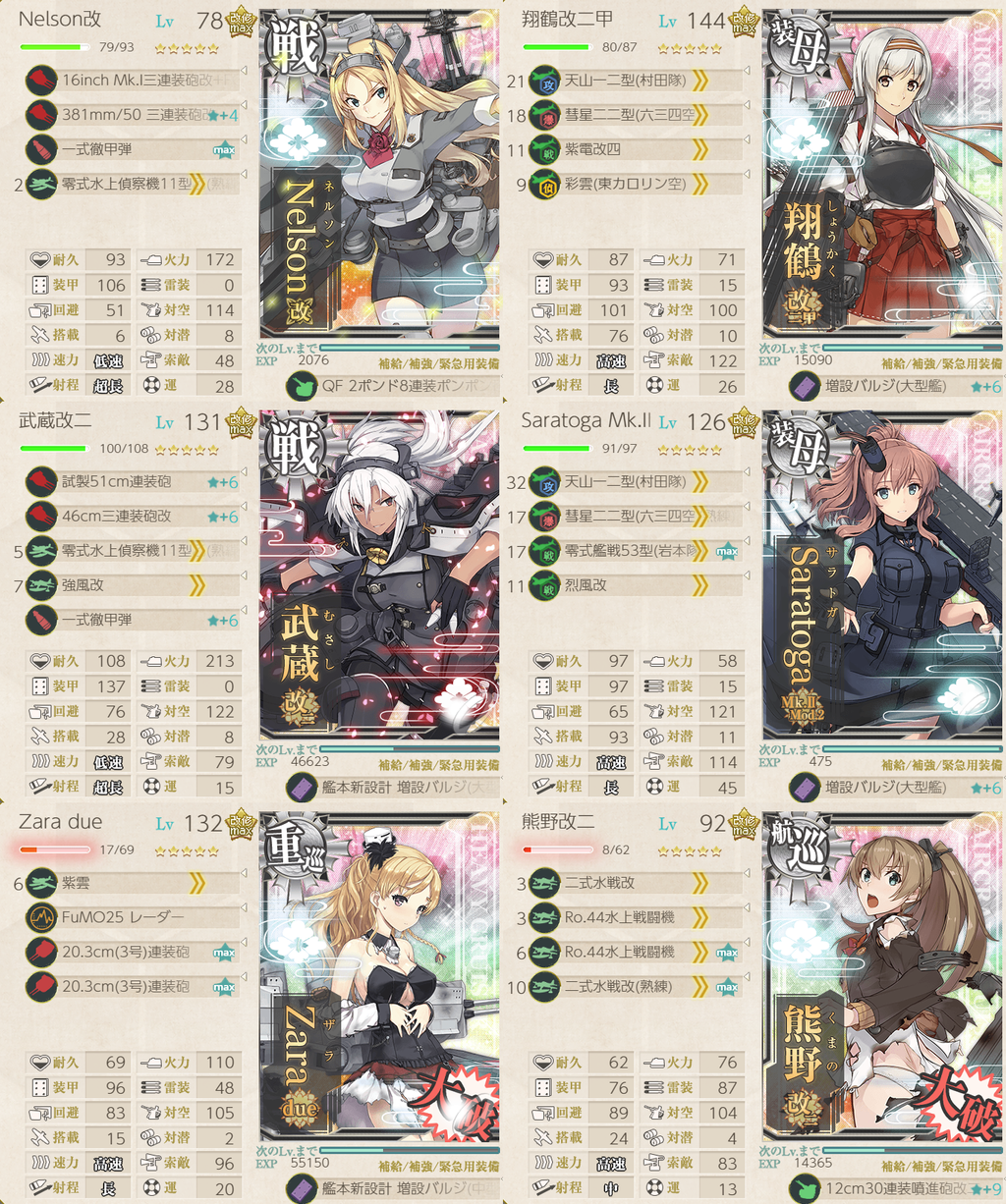 艦これ 5 5上ルート ボス前ネルソンタッチ 戦艦2空母2重巡系2 18 12 Type 1026 艦これ 5 5上ルート ボス前ネルソンタッチ 戦艦2空母2重巡系2 18 12 Type 1026