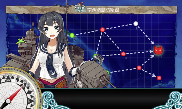 鎮守府海域 1 1 1 4 Type 1026 鎮守府海域 1 1 1 4 Type 1026