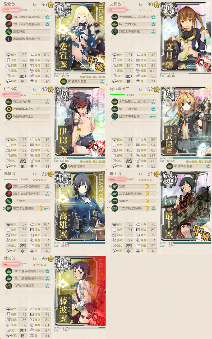 艦これ 21春イベ 激突 ルンガ沖夜戦e 4 ラバウル空襲 遊撃部隊 出撃せり 甲作戦 戦力ゲージ1 Type 1026 艦これ 21春イベ 激突 ルンガ沖夜戦e 4 ラバウル空襲 遊撃部隊 出撃せり 甲作戦 戦力ゲージ1 Type 1026