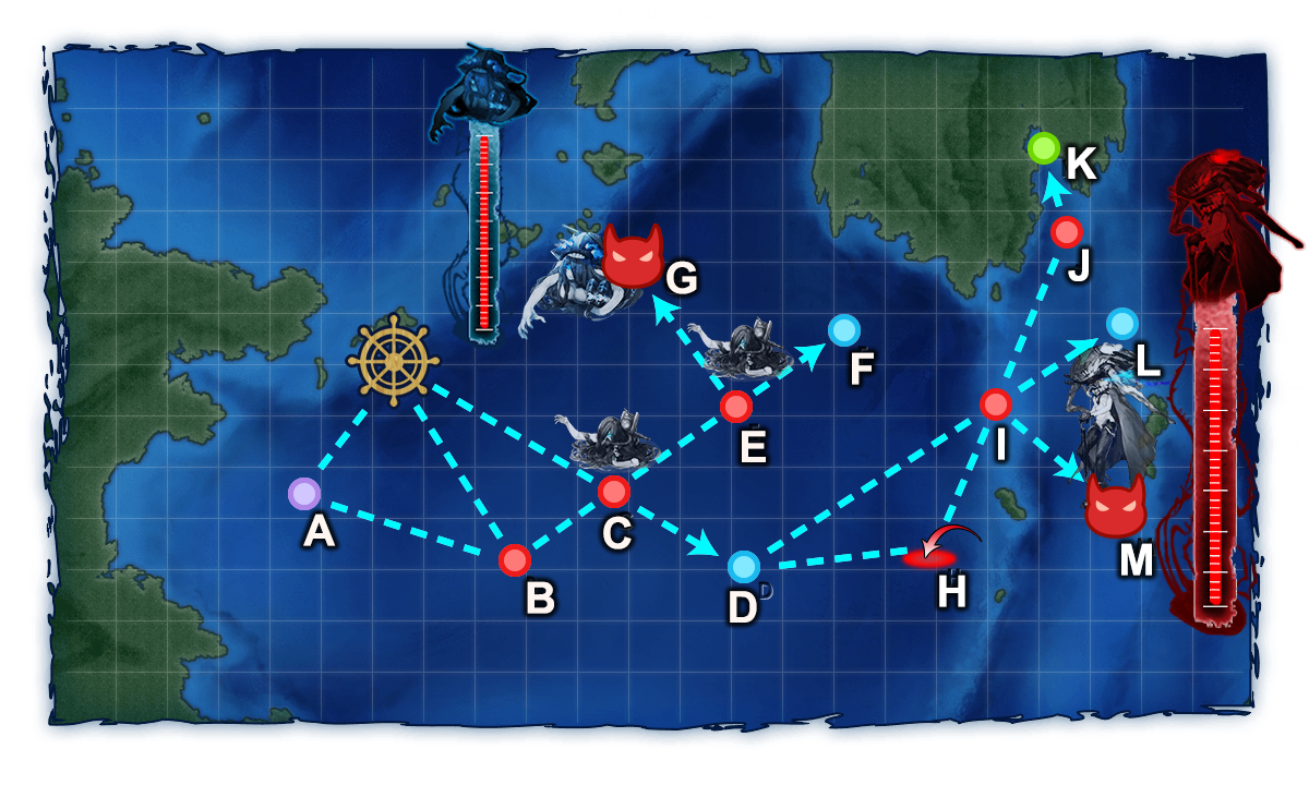 艦これ 7 2 セレベス海戦闘哨戒 クォータリー戦果 海防艦 19 4 Type 1026 艦これ 7 2 セレベス海戦闘哨戒 クォータリー戦果 海防艦 19 4 Type 1026