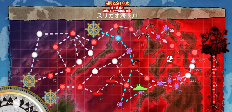 2017秋E-4甲ルートギミック②終了時