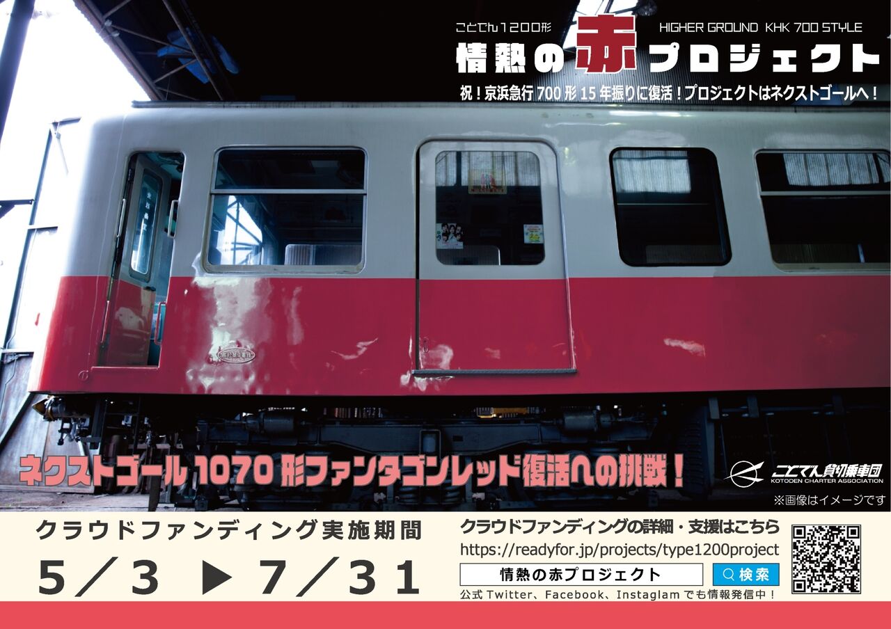 情熱の赤プロジェクト リターンに 鉄道コレクション ことでん1080形1081編成還暦の赤い電車スペシャルセットを追加します ことでん貸切乗車団公式ブログ 情熱の赤プロジェクト リターンに 鉄道コレクション ことでん1080形1081編成還暦の赤い電車スペシャルセットを追加します ことでん貸切乗車団公式ブログ