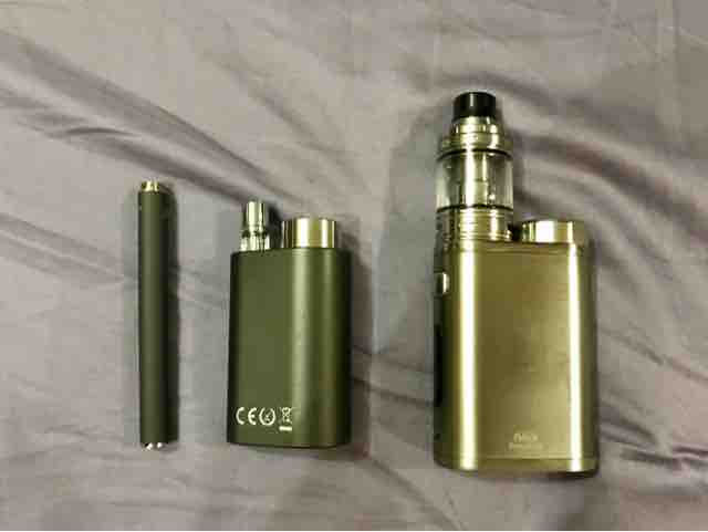 電子タバコ On The Road Again