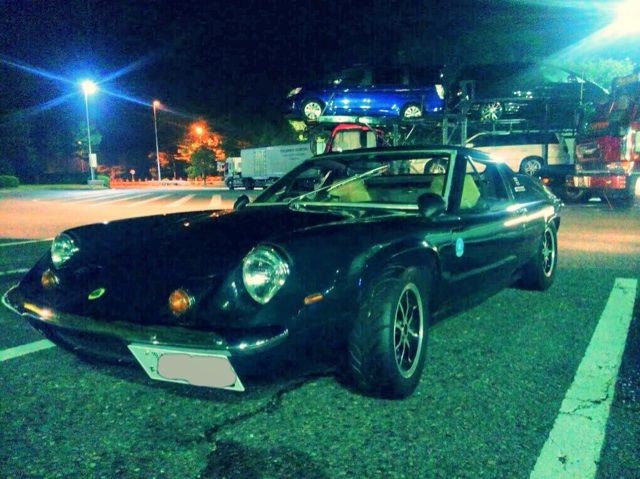 車検終了 ヨーロッパ On The Road Again