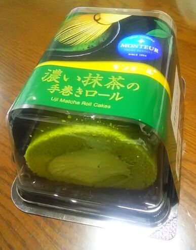 抹茶ロール-01