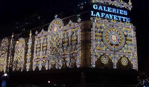 GALERIES LAFAYETTE