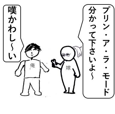 プリンアラモード3