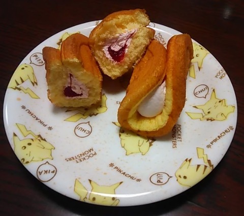 イチゴのワッフル05