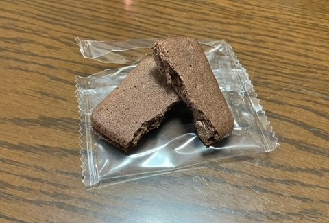 チョコラングドシャ06