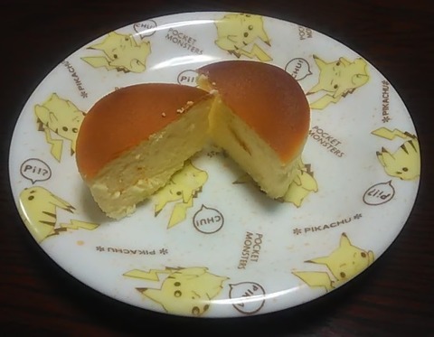 バスクチーズケーキ-07