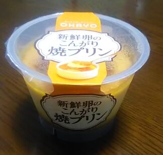 プリン01